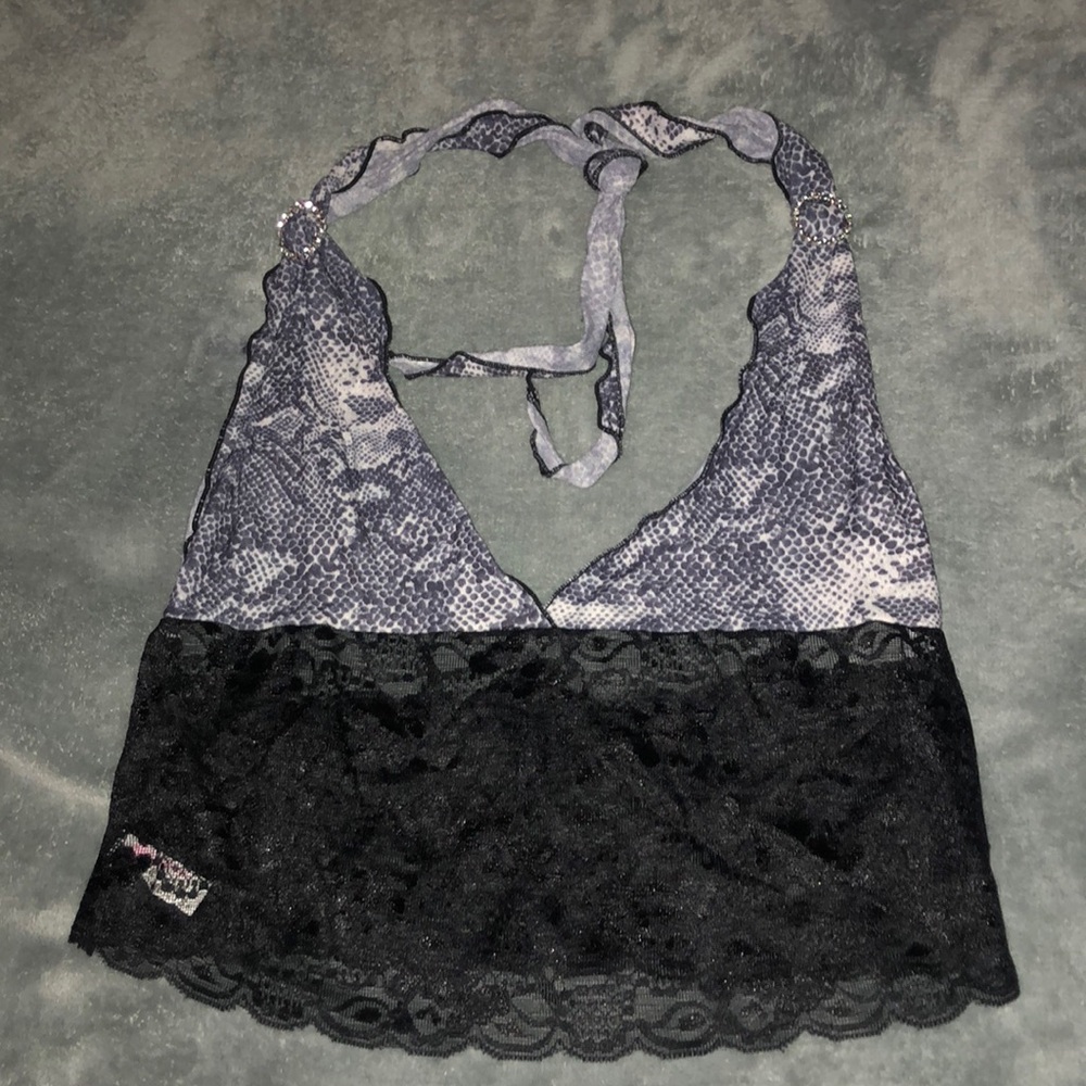 Elegant Moments Halter Top